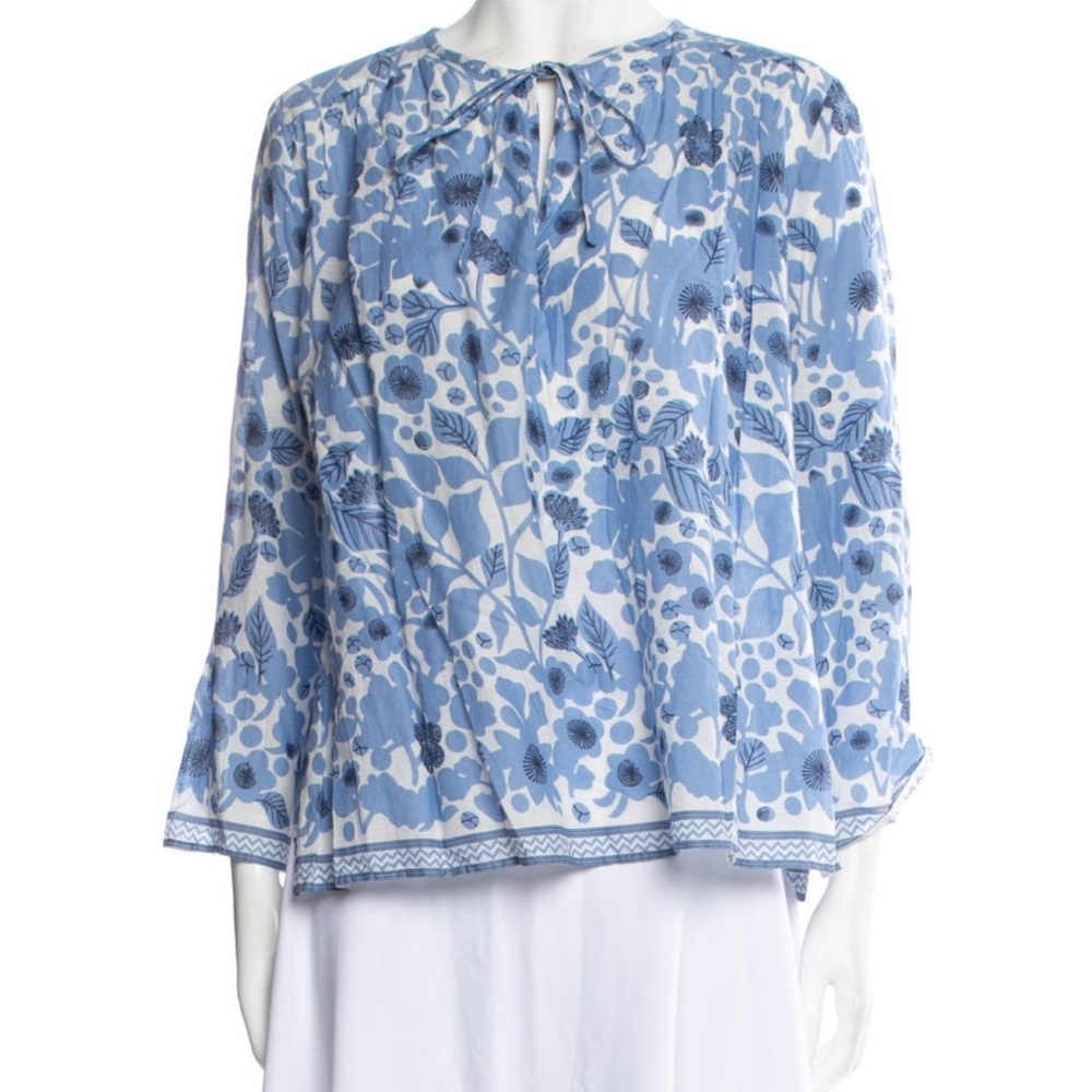 Vanessa Bruno cotton blouse size SMALL. Never worn!